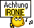 (irony)